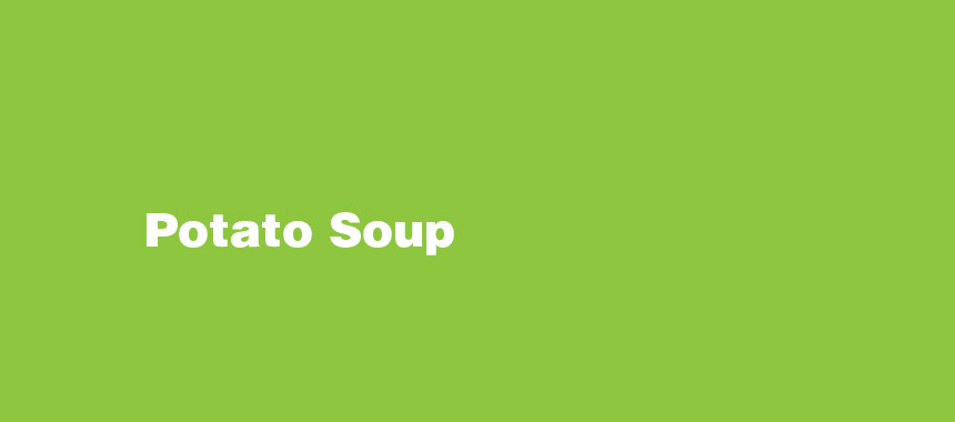 Potato Soup