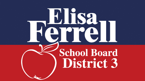 Elisa Ferrell School Board District 3