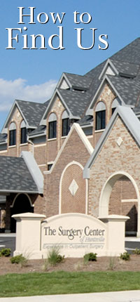TSC Exterior Sign